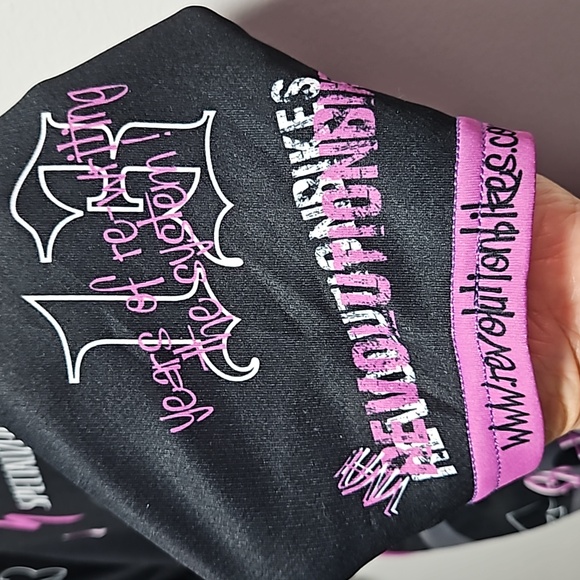 Revolution Bikes Cycling Jersey - Picture 9 of 10